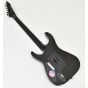 ESP LTD KH-602 Kirk Hammett Electric Guitar Black B-Stock 1687 sku number LKH602.B 1687