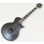 ESP E-II Eclipse Evertune Electric Guitar Black Satin 343203 sku number EIIECETBLKS.B 343203