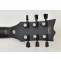 ESP E-II Eclipse Evertune Electric Guitar Black Satin 343203 sku number EIIECETBLKS.B 343203