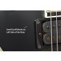 ESP E-II Eclipse Evertune Electric Guitar Black Satin 343203 sku number EIIECETBLKS.B 343203
