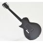 ESP E-II Eclipse Evertune Electric Guitar Black Satin 343203 sku number EIIECETBLKS.B 343203