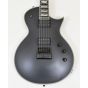 ESP E-II Eclipse Evertune Electric Guitar Black Satin 343203 sku number EIIECETBLKS.B 343203
