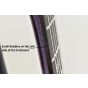 ESP LTD KH-602 Kirk Hammet Electric Guitar Purple Sparkle B-Stock 2708 sku number LKH602PSP.B 2708