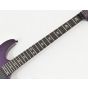 ESP LTD KH-602 Kirk Hammet Electric Guitar Purple Sparkle B-Stock 2708 sku number LKH602PSP.B 2708