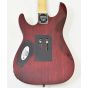 Schecter Omen Extreme-FR Electric Guitar Black Cherry Finish B-Stock 1572 sku number SCHECTER2006.B 1572