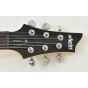 Schecter C-6 Plus Left-Handed Electric Guitar Charcoal Burst B-Stock 0108 sku number SCHECTER448.B 0108