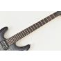 Schecter C-6 Plus Left-Handed Electric Guitar Charcoal Burst B-Stock 0108 sku number SCHECTER448.B 0108