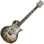 ESP Richard Z RZK-II Burnt Electric Guitar with Case sku number ERZKII