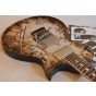 ESP Richard Z RZK-II Burnt Electric Guitar with Case sku number ERZKII