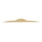 SABIAN 13" HHX Evolution Bottom Brilliant Finish sku number 11302XEB/2