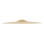 SABIAN 14" HHX Medium Hat Bottom Brilliant Finish sku number 11402XMB/2
