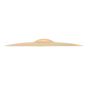 SABIAN 15" HHX Evolution Hat Bottom Brilliant Finish sku number 11502XEB/2