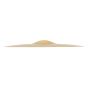SABIAN 17" HHX X-Treme Crash Brilliant Finish sku number 11792XB