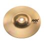 SABIAN 6" AAX Splash Brilliant Finish sku number 20605XB