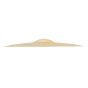 SABIAN 14" AA Medium Hat Bottom Brilliant Finish sku number 21402/2B
