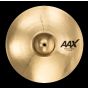 SABIAN 14" AAX X-Plosion Hat Top Brilliant Finish sku number 2140287X/1B