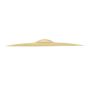 SABIAN 16" AA Medium Crash Brilliant Finish sku number 21608B