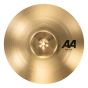 SABIAN 16" AA Rock Crash Brilliant Finish sku number 21609B