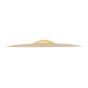 SABIAN 16" AA Rock Crash Brilliant Finish sku number 21609B