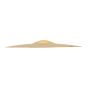 SABIAN 16" AA Marching Single Brilliant Finish sku number 21622/1B