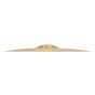 SABIAN 17" AAX Crystal Thin Crash sku number 21706XCC