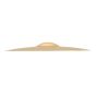 SABIAN 18" AA Rock Crash Brilliant Finish sku number 21809B