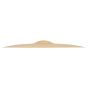 SABIAN 19" Thin Crash AAX Brilliant Finish sku number 21906XCB