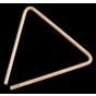 SABIAN 9" HH B8 Bronze Triangle sku number 61135-9B8H