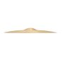SABIAN 15" Artisan Hat Bottom sku number A1502/2