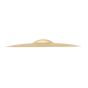 SABIAN 14" XSR Hat Bottom Brilliant Finish sku number XSR1402/2B