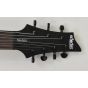 Schecter Damien-7 Electric Guitar Satin Black B-Stock 0093 sku number SCHECTER2472.B 0093