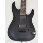 Schecter Damien-7 Electric Guitar Satin Black B-Stock 0093 sku number SCHECTER2472.B 0093