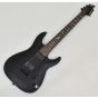 Schecter Damien-7 Electric Guitar Satin Black B-Stock 0093 sku number SCHECTER2472.B 0093