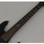 Schecter Damien-7 Electric Guitar Satin Black B-Stock 0093 sku number SCHECTER2472.B 0093