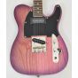 Schecter PT Special Electric Guitar 3-Tone Purple Burst Pearl B-Stock 0852 sku number SCHECTER667.B 0852