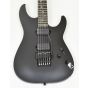 Schecter Damien-6 FR Guitar Satin Black B-Stock 2777 sku number SCHECTER2471.B 2777