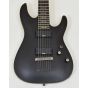 Schecter Demon-7 Guitar Aged Black Satin B-Stock 1492 sku number SCHECTER3662.B 1492