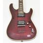 Schecter Omen Extreme-6 Guitar Black Cherry B-Stock 1017 sku number SCHECTER2004.B 1017