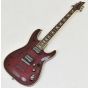 Schecter Omen Extreme-6 Guitar Black Cherry B-Stock 1017 sku number SCHECTER2004.B 1017