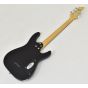 Schecter C-6 Deluxe Left-Handed Guitar Satin Black B-Stock 0486 sku number SCHECTER433.B 0486