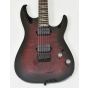 Schecter Omen Elite-6 Electric Guitar Black Cherry Burst B-Stock 0023 sku number SCHECTER2450.B 0023