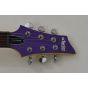 Schecter C-6 Deluxe Guitar Satin Purple B-Stock 0435 sku number SCHECTER429.B 0435