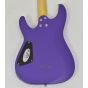 Schecter C-6 Deluxe Guitar Satin Purple B-Stock 0435 sku number SCHECTER429.B 0435