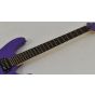 Schecter C-6 Deluxe Guitar Satin Purple B-Stock 0435 sku number SCHECTER429.B 0435