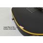 Schecter Demon-6 Guitar Aged Black Satin B-Stock 1249 sku number SCHECTER3660.B 1249