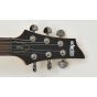 Schecter Demon-6 Guitar Aged Black Satin B-Stock 1249 sku number SCHECTER3660.B 1249