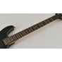 Schecter Demon-6 Guitar Aged Black Satin B-Stock 1249 sku number SCHECTER3660.B 1249