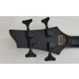 Schecter Stiletto Stealth-4 Bass Satin Black B-Stock 2699 sku number SCHECTER2522.B 2699
