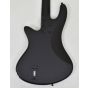 Schecter Stiletto Stealth-4 Bass Satin Black B-Stock 2699 sku number SCHECTER2522.B 2699