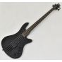 Schecter Stiletto Stealth-4 Bass Satin Black B-Stock 2699 sku number SCHECTER2522.B 2699